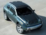 Jeep Compass Concept 2002 года